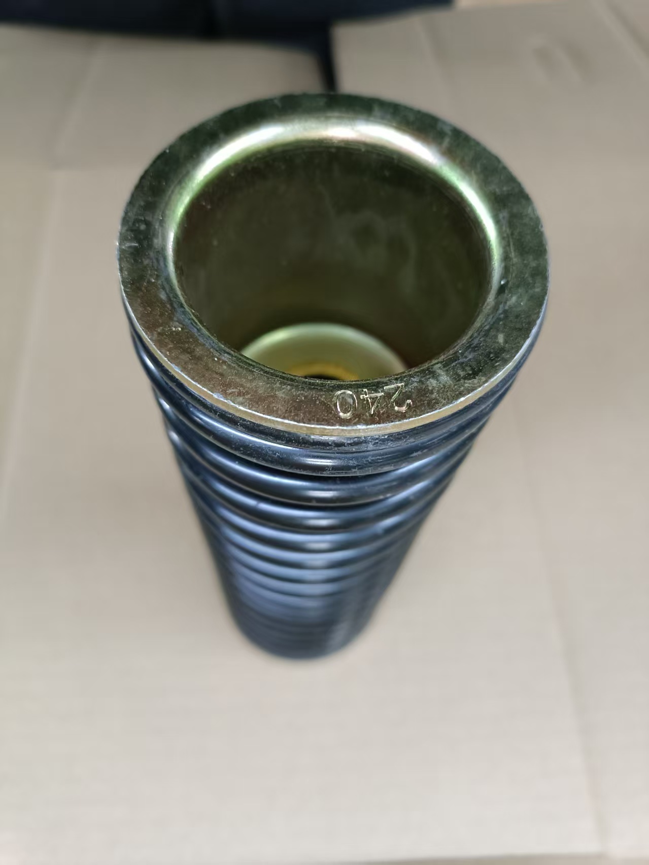AT执行器弹簧组件
